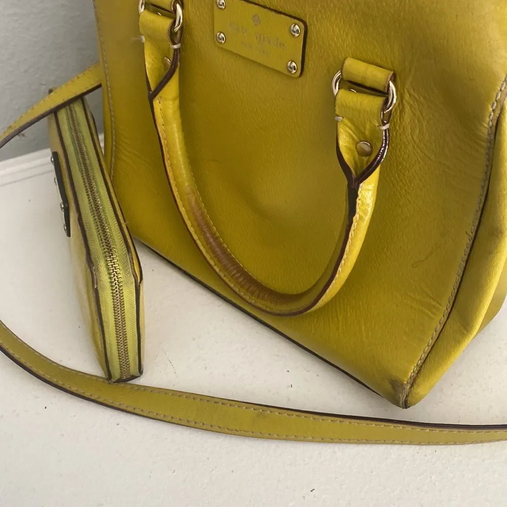 Kate Spade Purse and Wallet